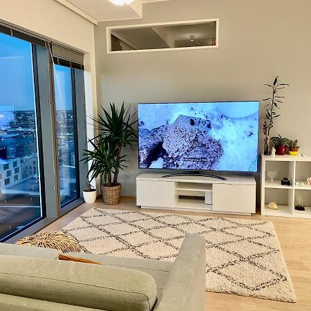 Fabulous Morden Apartment In Хелзинки Екстериор снимка