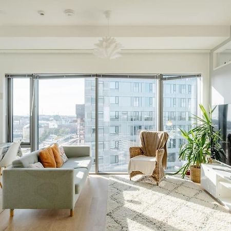 Fabulous Morden Apartment In Хелзинки Екстериор снимка