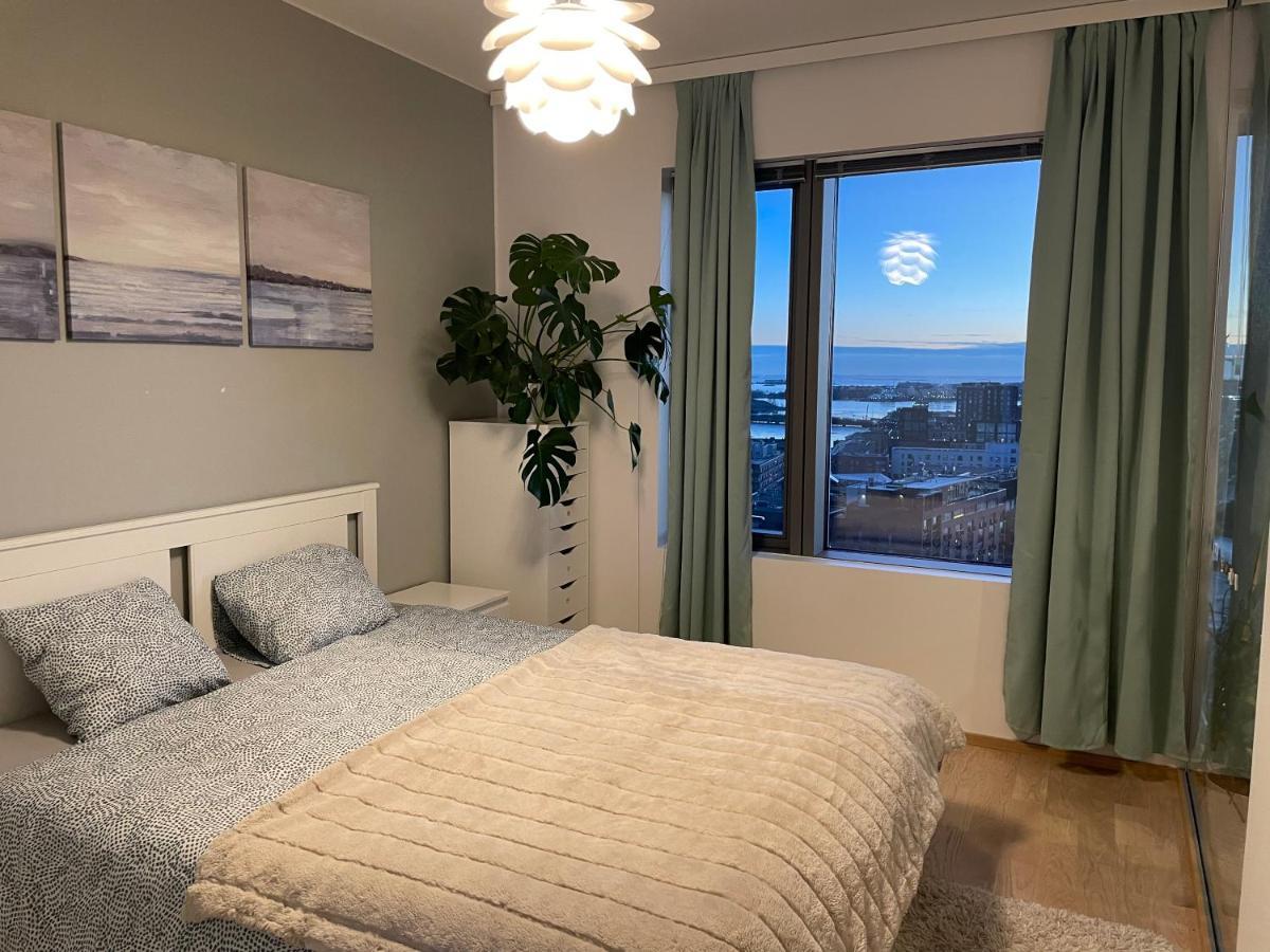 Fabulous Morden Apartment In Хелзинки Екстериор снимка