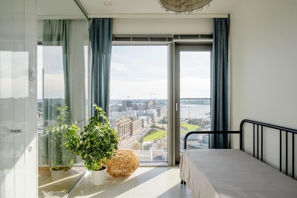 Fabulous Morden Apartment In Хелзинки Екстериор снимка