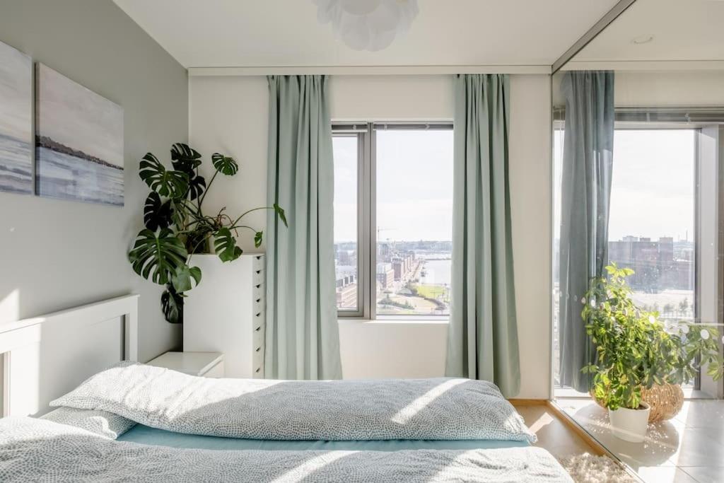Fabulous Morden Apartment In Хелзинки Екстериор снимка