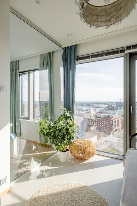 Fabulous Morden Apartment In Хелзинки Екстериор снимка